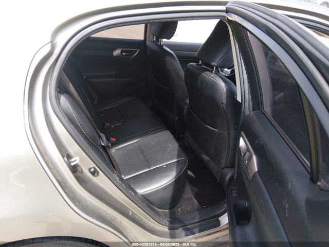 2017 Lexus Ct 200h მანქანა იყიდება აუქციონზე, vin: JTHKD5BH7H2298106, აუქციონის ნომერი: 45267515