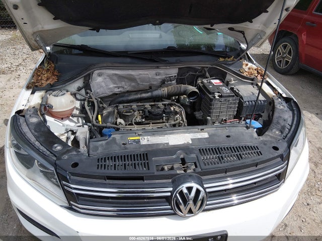 Продаж на аукціоні авто 2017 Volkswagen Tiguan 2.0t/2.0t S, vin: WVGAV7AX9HK004098, номер лоту: 45267516