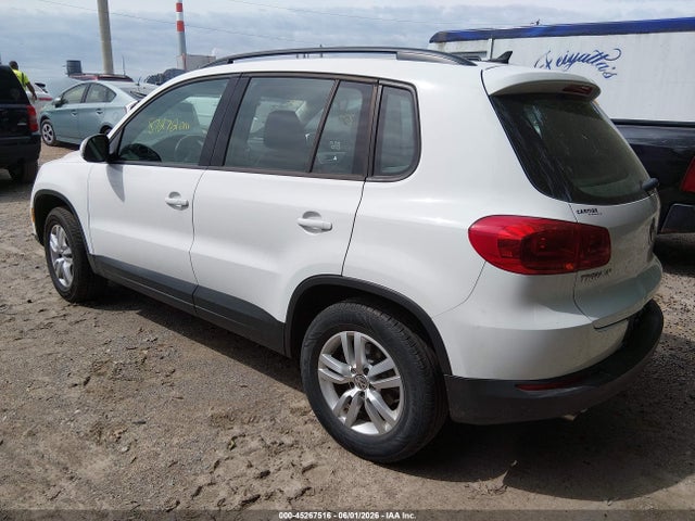 Продаж на аукціоні авто 2017 Volkswagen Tiguan 2.0t/2.0t S, vin: WVGAV7AX9HK004098, номер лоту: 45267516