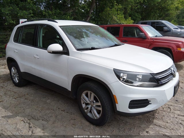 Продаж на аукціоні авто 2017 Volkswagen Tiguan 2.0t/2.0t S, vin: WVGAV7AX9HK004098, номер лоту: 45267516