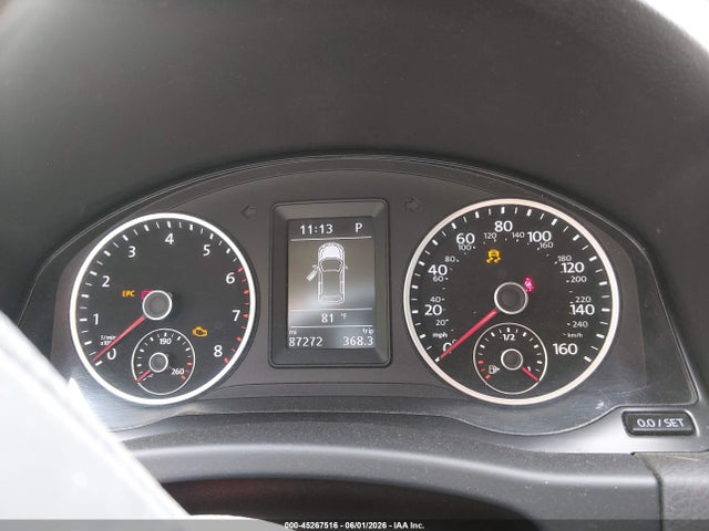 Продаж на аукціоні авто 2017 Volkswagen Tiguan 2.0t/2.0t S, vin: WVGAV7AX9HK004098, номер лоту: 45267516