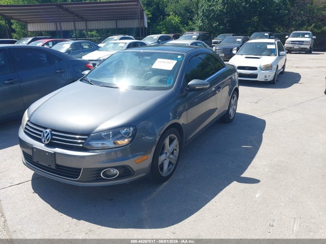 Продаж на аукціоні авто 2012 Volkswagen Eos Lux, vin: WVWFW7AH9CV003198, номер лоту: 45267517
