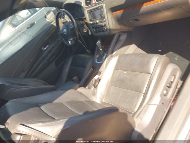 Продаж на аукціоні авто 2012 Volkswagen Eos Lux, vin: WVWFW7AH9CV003198, номер лоту: 45267517