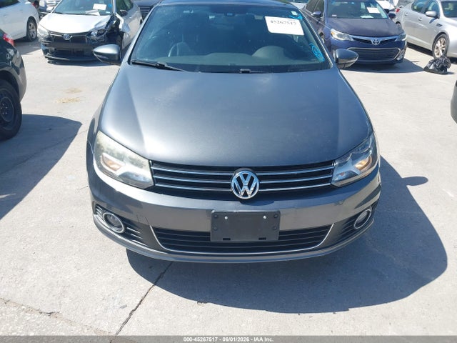 Продаж на аукціоні авто 2012 Volkswagen Eos Lux, vin: WVWFW7AH9CV003198, номер лоту: 45267517