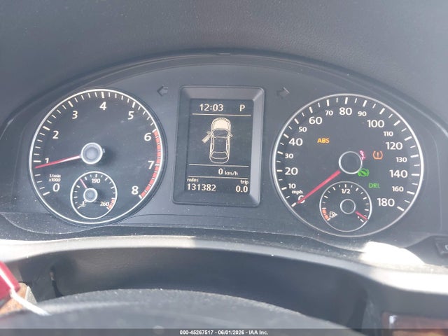 Продаж на аукціоні авто 2012 Volkswagen Eos Lux, vin: WVWFW7AH9CV003198, номер лоту: 45267517
