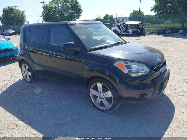 45267518 :رقم المزاد ، KNDJT2A27A7028927 vin ، 2010 Kia Soul Sport مزاد بيع