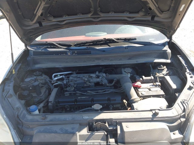 2010 Kia Soul Sport მანქანა იყიდება აუქციონზე, vin: KNDJT2A27A7028927, აუქციონის ნომერი: 45267518