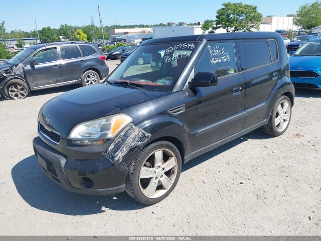 2010 Kia Soul Sport მანქანა იყიდება აუქციონზე, vin: KNDJT2A27A7028927, აუქციონის ნომერი: 45267518