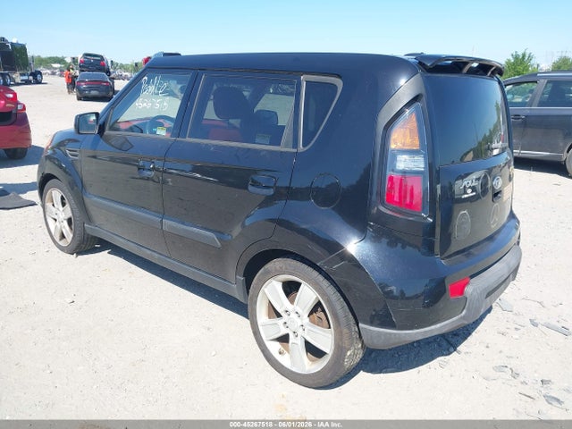 2010 Kia Soul Sport მანქანა იყიდება აუქციონზე, vin: KNDJT2A27A7028927, აუქციონის ნომერი: 45267518