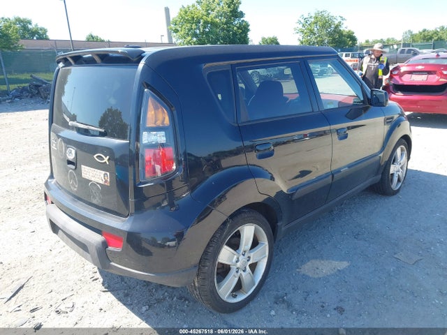 2010 Kia Soul Sport მანქანა იყიდება აუქციონზე, vin: KNDJT2A27A7028927, აუქციონის ნომერი: 45267518