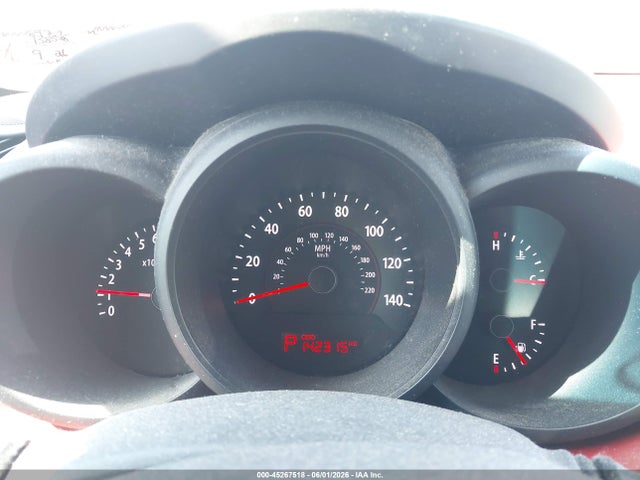 2010 Kia Soul Sport მანქანა იყიდება აუქციონზე, vin: KNDJT2A27A7028927, აუქციონის ნომერი: 45267518