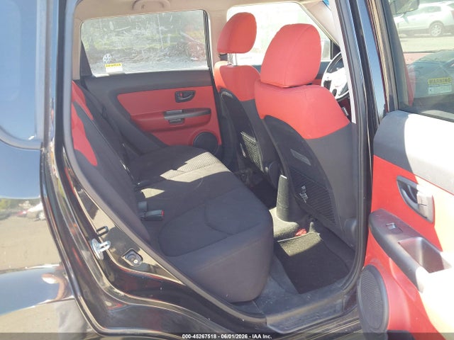 2010 Kia Soul Sport მანქანა იყიდება აუქციონზე, vin: KNDJT2A27A7028927, აუქციონის ნომერი: 45267518