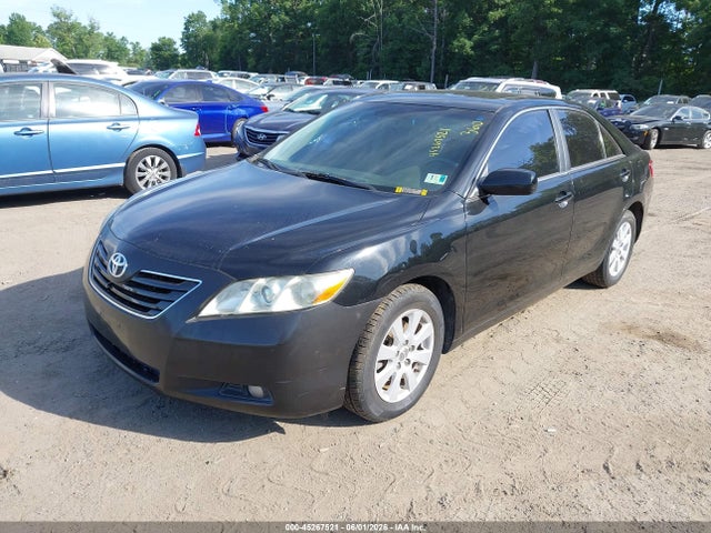 45267521 :رقم المزاد ، 4T1BE46K27U594647 vin ، 2007 Toyota Camry Xle مزاد بيع