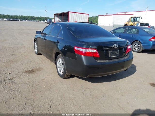 45267521 :رقم المزاد ، 4T1BE46K27U594647 vin ، 2007 Toyota Camry Xle مزاد بيع