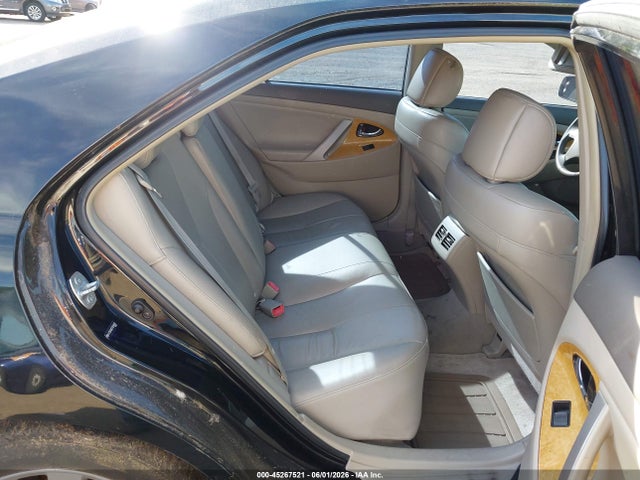 45267521 :رقم المزاد ، 4T1BE46K27U594647 vin ، 2007 Toyota Camry Xle مزاد بيع