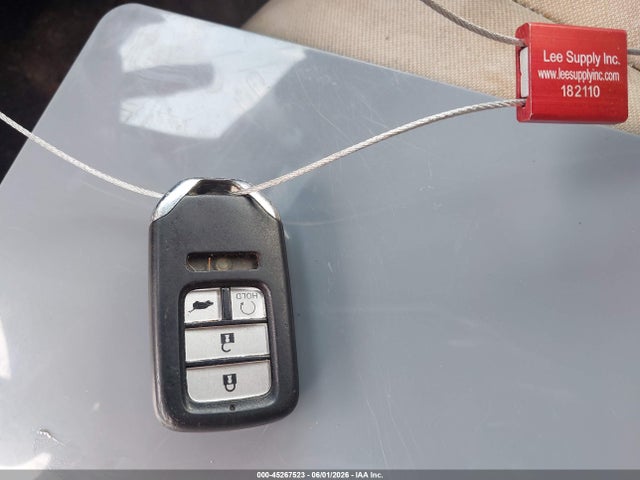 45267523 :رقم المزاد ، SHHFK7H66HU215688 vin ، 2017 Honda Civic Ex مزاد بيع
