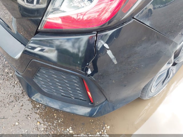 45267523 :رقم المزاد ، SHHFK7H66HU215688 vin ، 2017 Honda Civic Ex مزاد بيع