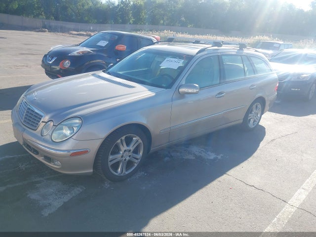 Продаж на аукціоні авто 2004 Mercedes-benz E 500 4matic, vin: WDBUH83J44X117735, номер лоту: 45267524