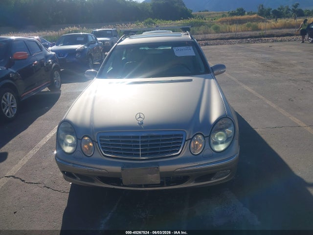 Продаж на аукціоні авто 2004 Mercedes-benz E 500 4matic, vin: WDBUH83J44X117735, номер лоту: 45267524