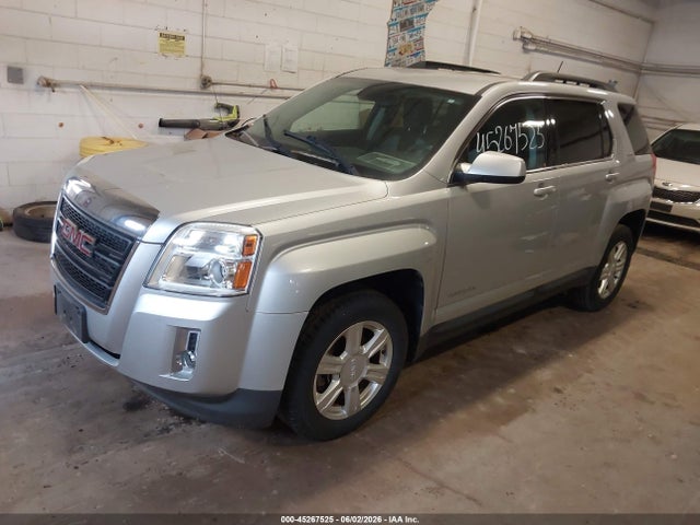 45267525 :رقم المزاد ، 2GKALREKXE6323548 vin ، 2014 Gmc Terrain Sle-2 مزاد بيع