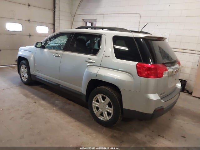 45267525 :رقم المزاد ، 2GKALREKXE6323548 vin ، 2014 Gmc Terrain Sle-2 مزاد بيع
