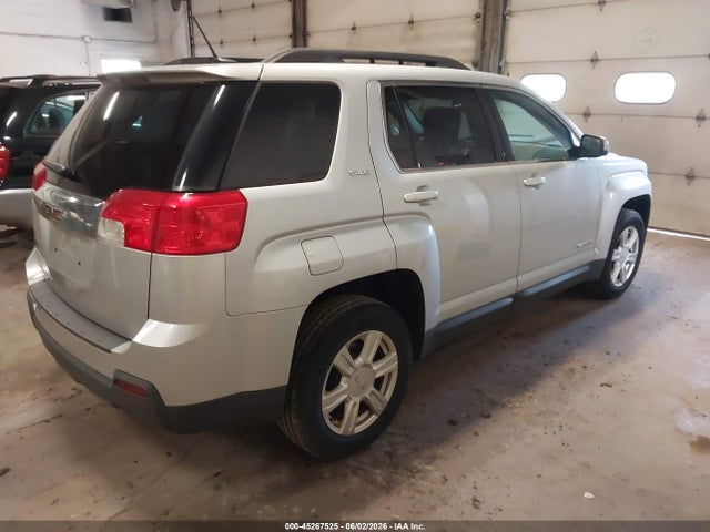 45267525 :رقم المزاد ، 2GKALREKXE6323548 vin ، 2014 Gmc Terrain Sle-2 مزاد بيع