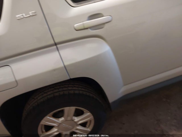 45267525 :رقم المزاد ، 2GKALREKXE6323548 vin ، 2014 Gmc Terrain Sle-2 مزاد بيع