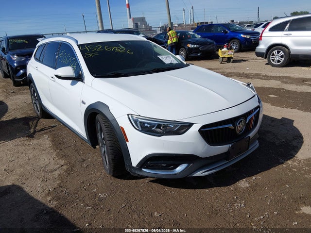 Продаж на аукціоні авто 2018 Buick Regal Tourx Preferred, vin: W04GU8SX4J1078606, номер лоту: 45267526
