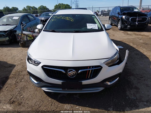 Продажа на аукционе авто 2018 Buick Regal Tourx Preferred, vin: W04GU8SX4J1078606, номер лота: 45267526