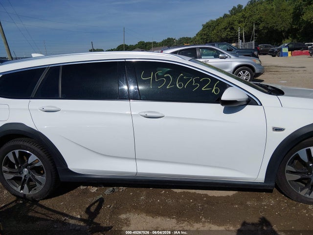 Продажа на аукционе авто 2018 Buick Regal Tourx Preferred, vin: W04GU8SX4J1078606, номер лота: 45267526