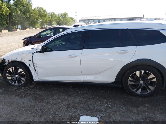 Продажа на аукционе авто 2018 Buick Regal Tourx Preferred, vin: W04GU8SX4J1078606, номер лота: 45267526