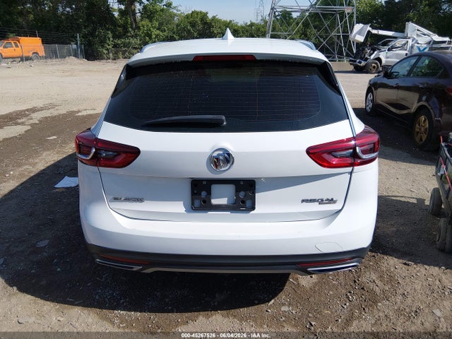 Продажа на аукционе авто 2018 Buick Regal Tourx Preferred, vin: W04GU8SX4J1078606, номер лота: 45267526