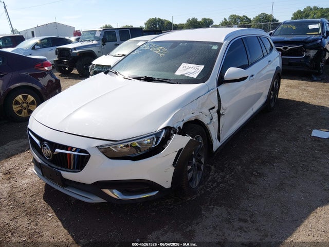 Продажа на аукционе авто 2018 Buick Regal Tourx Preferred, vin: W04GU8SX4J1078606, номер лота: 45267526