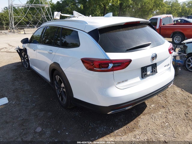 Продажа на аукционе авто 2018 Buick Regal Tourx Preferred, vin: W04GU8SX4J1078606, номер лота: 45267526