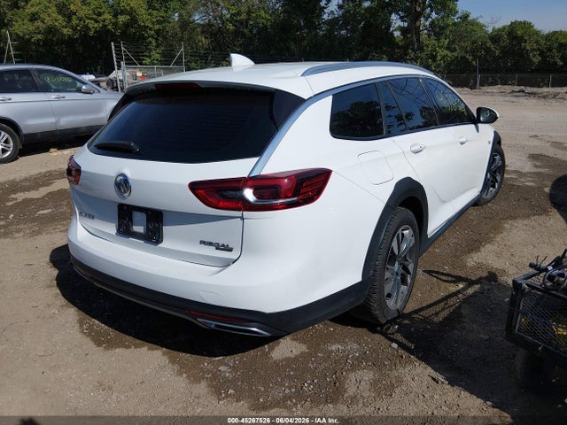 Продажа на аукционе авто 2018 Buick Regal Tourx Preferred, vin: W04GU8SX4J1078606, номер лота: 45267526