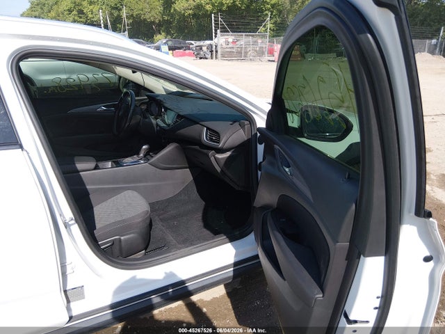 Продажа на аукционе авто 2018 Buick Regal Tourx Preferred, vin: W04GU8SX4J1078606, номер лота: 45267526