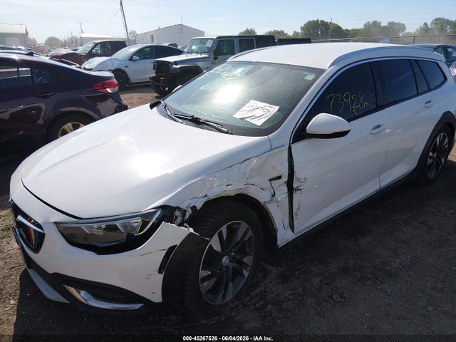 Продажа на аукционе авто 2018 Buick Regal Tourx Preferred, vin: W04GU8SX4J1078606, номер лота: 45267526