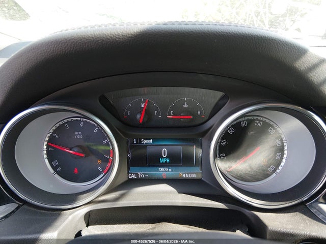 Продажа на аукционе авто 2018 Buick Regal Tourx Preferred, vin: W04GU8SX4J1078606, номер лота: 45267526