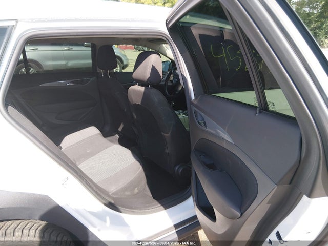 Продажа на аукционе авто 2018 Buick Regal Tourx Preferred, vin: W04GU8SX4J1078606, номер лота: 45267526