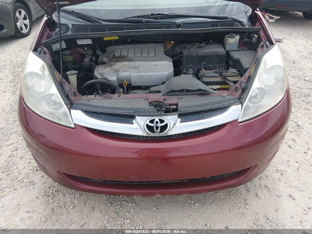 Aukcja sprzedaży 2008 Toyota Sienna Limited, vin: 5TDBK22C58S010148, numer aukcji: 45267527