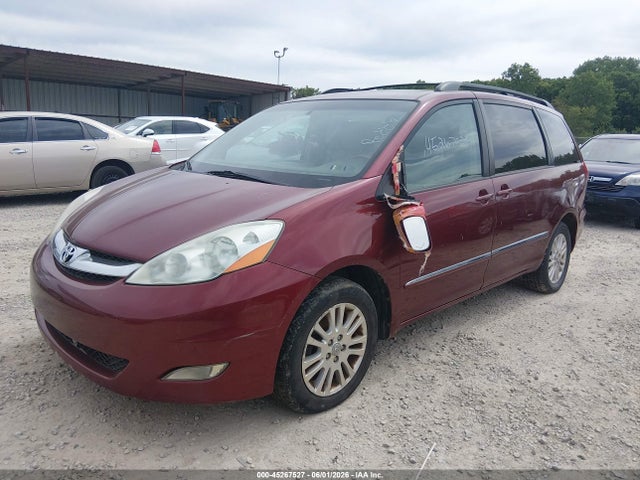 Aukcja sprzedaży 2008 Toyota Sienna Limited, vin: 5TDBK22C58S010148, numer aukcji: 45267527
