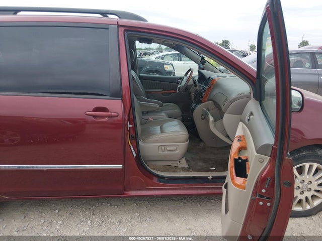 Aukcja sprzedaży 2008 Toyota Sienna Limited, vin: 5TDBK22C58S010148, numer aukcji: 45267527