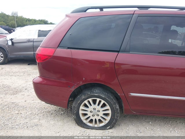 Aukcja sprzedaży 2008 Toyota Sienna Limited, vin: 5TDBK22C58S010148, numer aukcji: 45267527