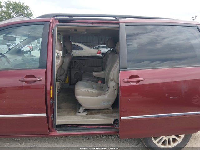 Aukcja sprzedaży 2008 Toyota Sienna Limited, vin: 5TDBK22C58S010148, numer aukcji: 45267527