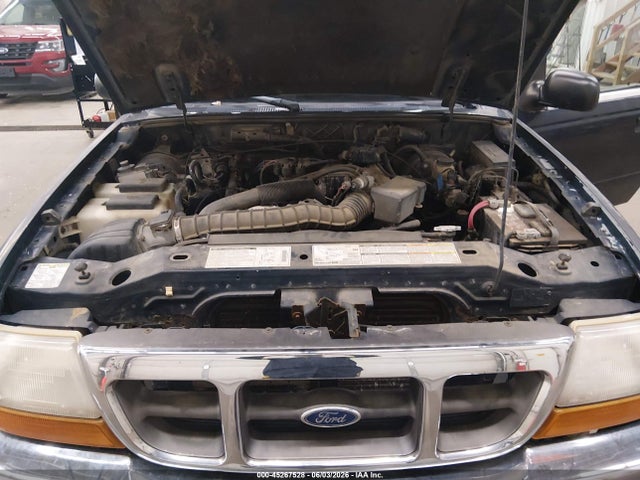 45267528 :رقم المزاد ، 1FTZR15V1YPB84794 vin ، 2000 Ford Ranger Xl/xlt مزاد بيع