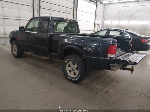 45267528 :رقم المزاد ، 1FTZR15V1YPB84794 vin ، 2000 Ford Ranger Xl/xlt مزاد بيع