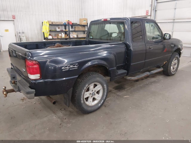 45267528 :رقم المزاد ، 1FTZR15V1YPB84794 vin ، 2000 Ford Ranger Xl/xlt مزاد بيع