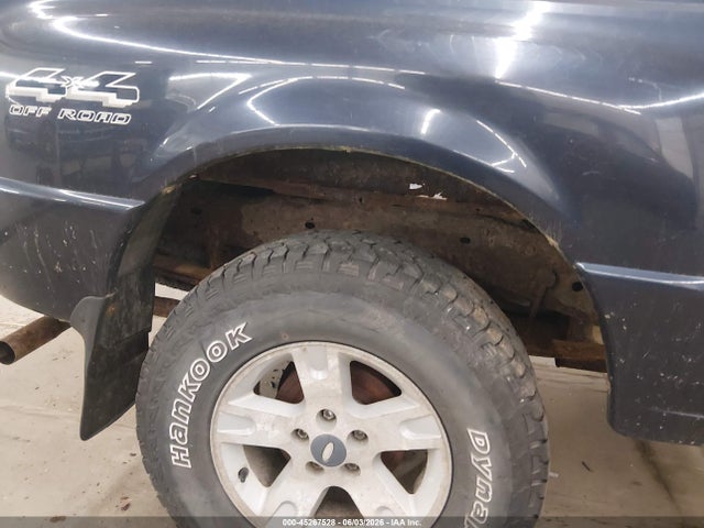 45267528 :رقم المزاد ، 1FTZR15V1YPB84794 vin ، 2000 Ford Ranger Xl/xlt مزاد بيع