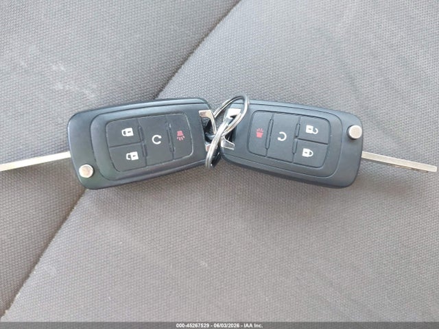 Продаж на аукціоні авто 2016 Chevrolet Trax Lt, vin: 3GNCJPSB4GL276235, номер лоту: 45267529