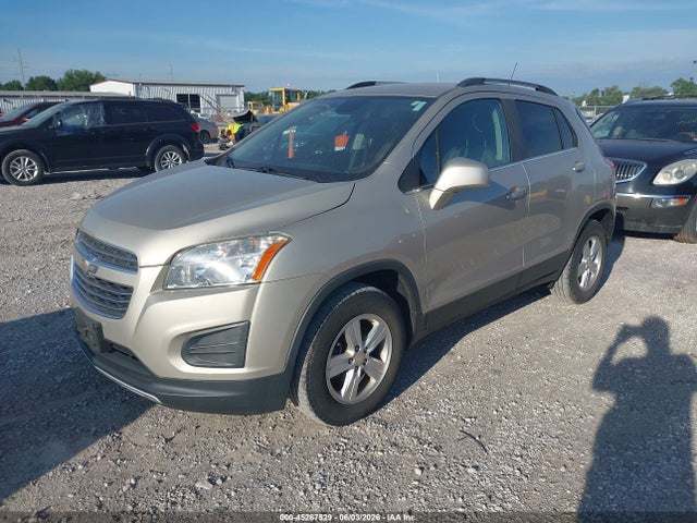 Продаж на аукціоні авто 2016 Chevrolet Trax Lt, vin: 3GNCJPSB4GL276235, номер лоту: 45267529